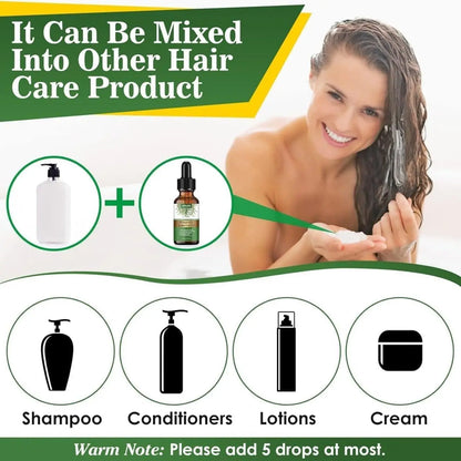 Rosemary Flourish Oil for Hair Growth – Natural Scalp & Hair Strengthening Oil - SAFAORGANICS
