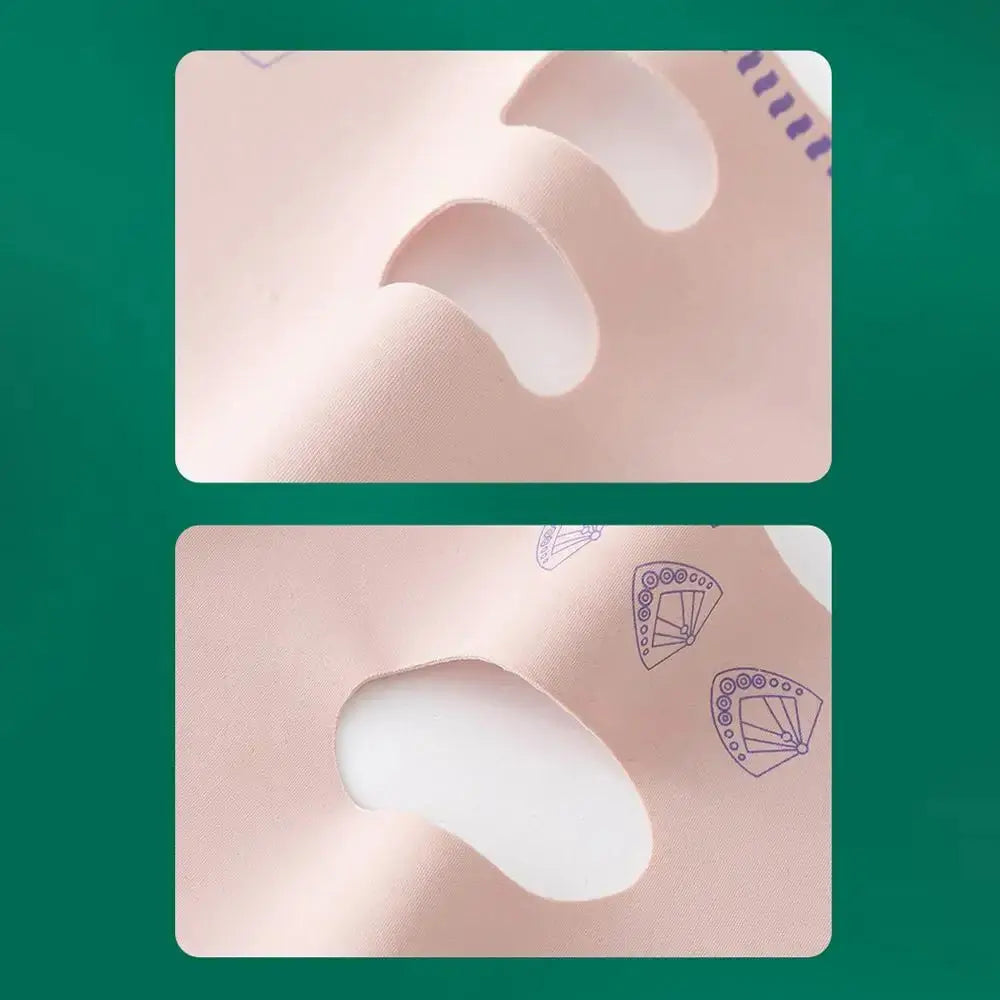 Chin Cheek Slimming Mask – V Line Lifting Bandage & Face Shaper - SAFAORGANICS