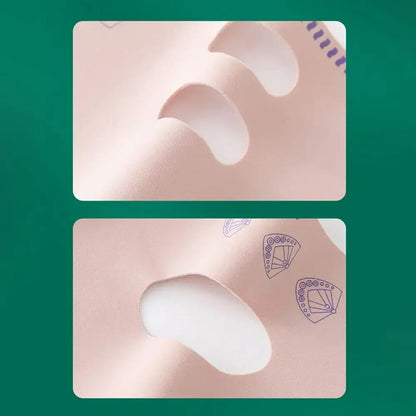 Chin Cheek Slimming Mask – V Line Lifting Bandage & Face Shaper - SAFAORGANICS